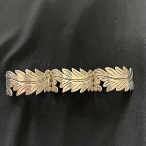 bracelet,  sterling silver